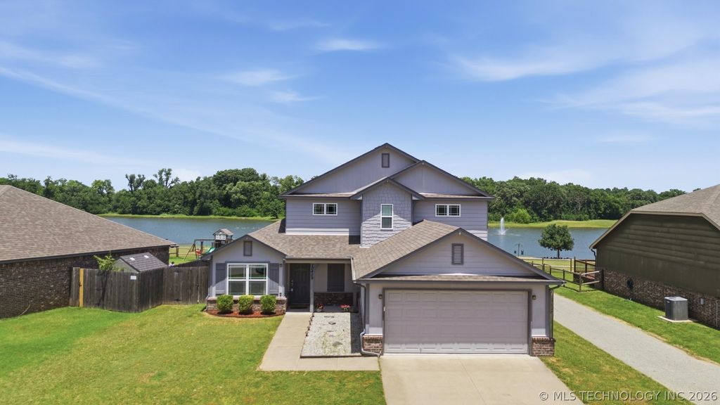 10409 S Nathan Street, Jenks, OK 74037