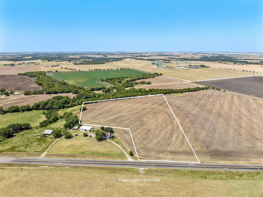 TBD +/- 12.5 Acres T M West Parkway, West, TX 76691