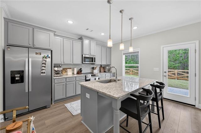 223 Timber Ridge, Dawsonville, GA 30534