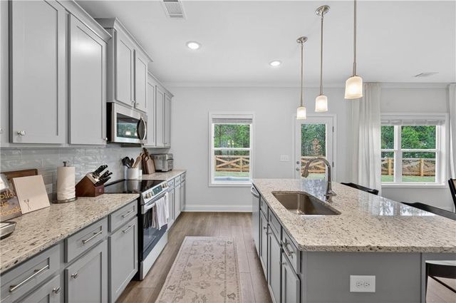 223 Timber Ridge, Dawsonville, GA 30534