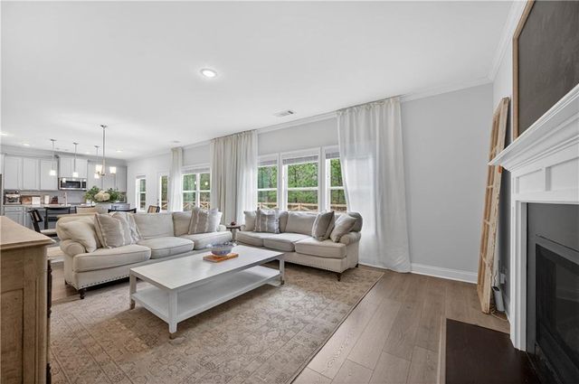 223 Timber Ridge, Dawsonville, GA 30534