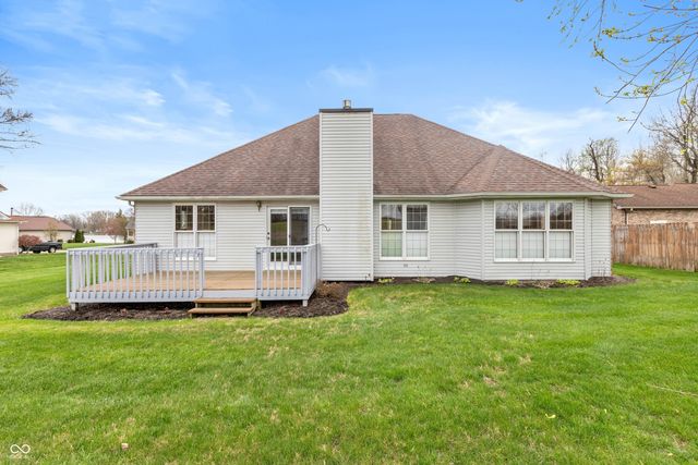 349 Mutton Creek Drive, Seymour, IN 47274