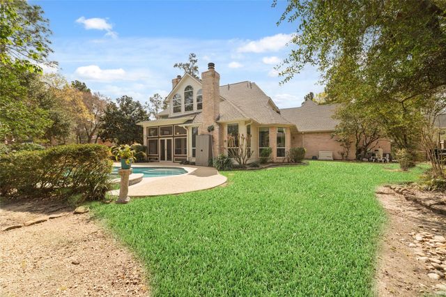 10 E Rock Wing Place, The Woodlands, TX 77381