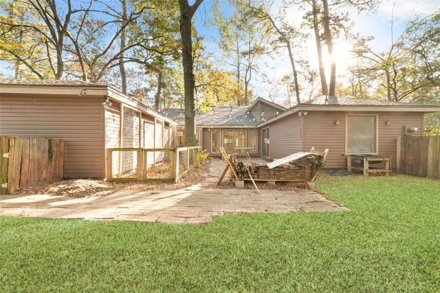 67 Woodhaven Wood Drive, The Woodlands, TX 77380