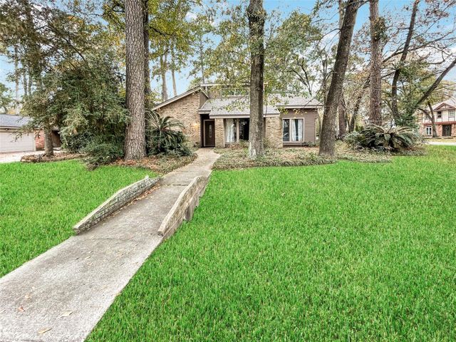 67 Woodhaven Wood Drive, The Woodlands, TX 77380