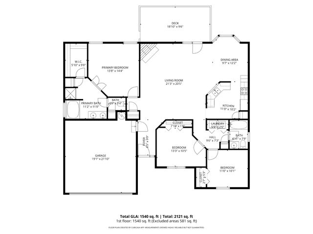 2704 Leesa Ann Ln, Old Hickory, TN 37138