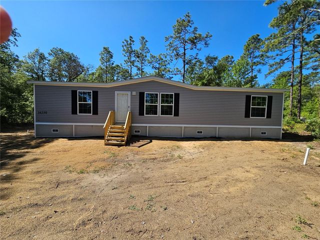 14230 SE 20TH STREET, Morriston, FL 32668
