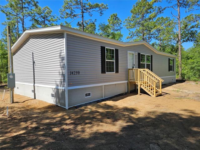 14230 SE 20TH STREET, Morriston, FL 32668