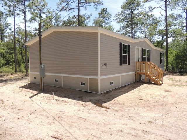 14230 SE 20TH STREET, Morriston, FL 32668
