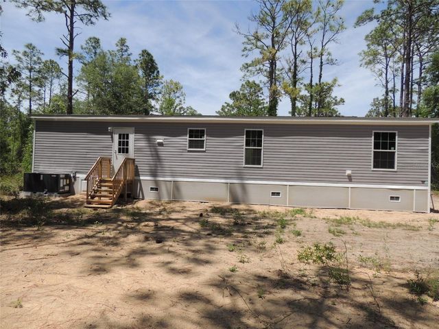 14230 SE 20TH STREET, Morriston, FL 32668