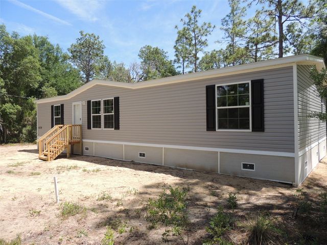 14230 SE 20TH STREET, Morriston, FL 32668