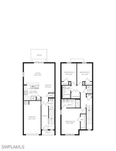 8471 EVERLY PRESERVE DR, Lehigh Acres, FL 33971