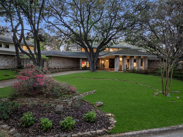 5045 Lakehill Court, Dallas, TX 75220