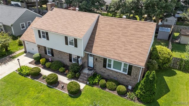 3824 Perthshire Ln, Colonial Heights, VA 23834