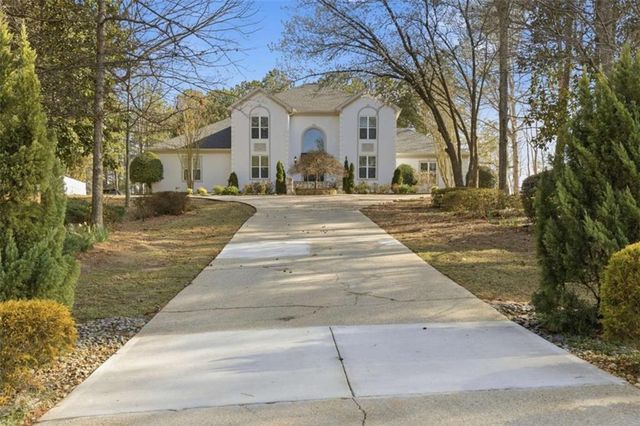 3392 Lost Valley Drive, Jonesboro, GA 30236