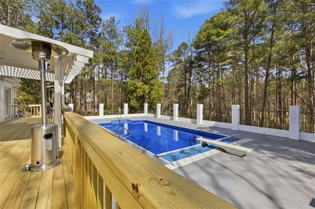 3392 Lost Valley Drive, Jonesboro, GA 30236