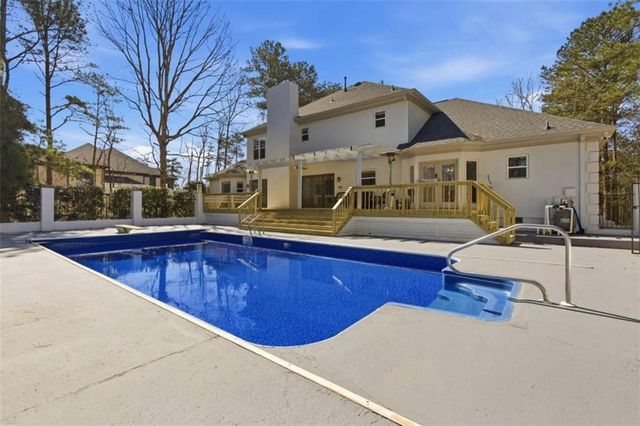 3392 Lost Valley Drive, Jonesboro, GA 30236