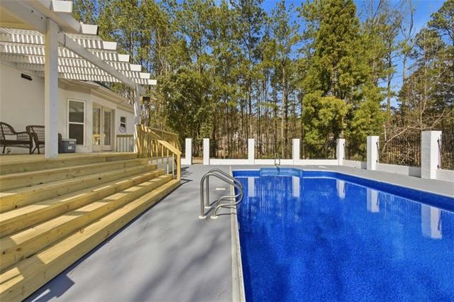 3392 Lost Valley Drive, Jonesboro, GA 30236