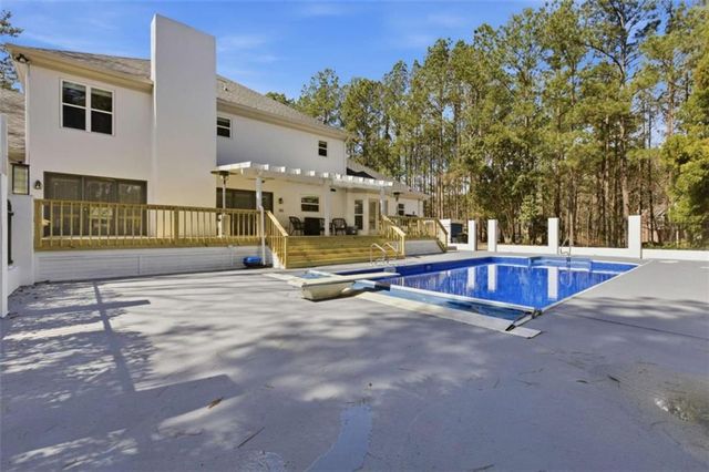 3392 Lost Valley Drive, Jonesboro, GA 30236