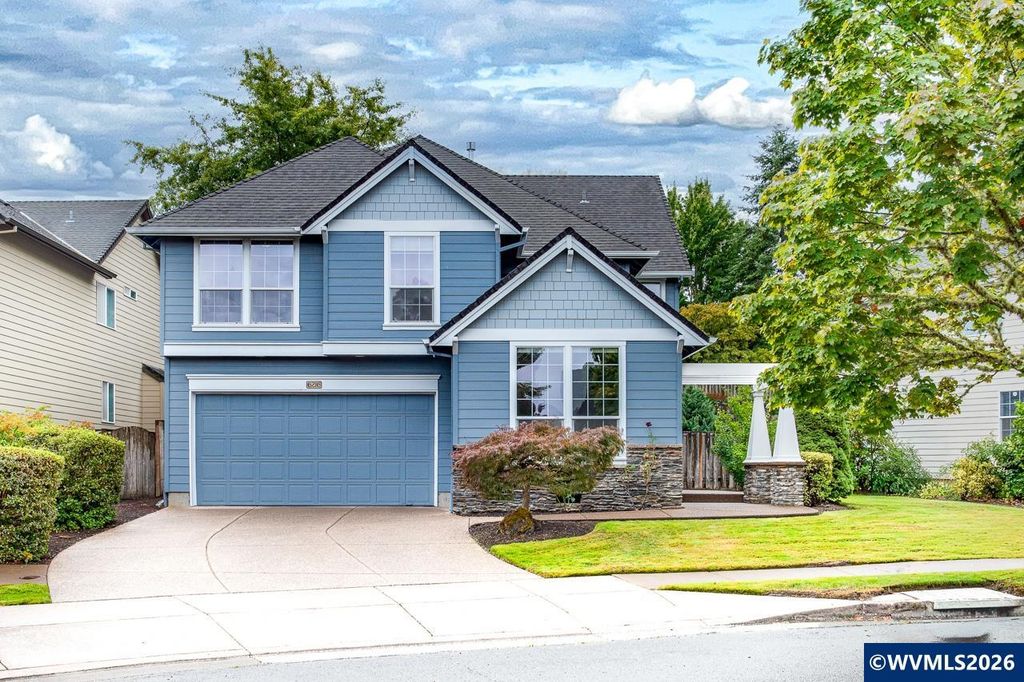 6216 SW Chestnut Dr, Corvallis, OR 97333