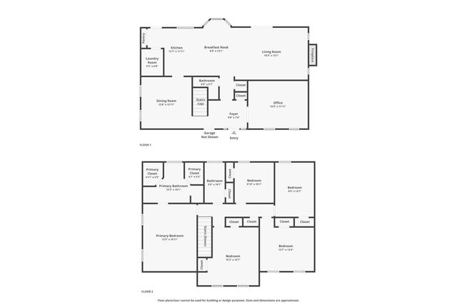 8000 Crazy Horse Lane, Fort Worth, TX 76137