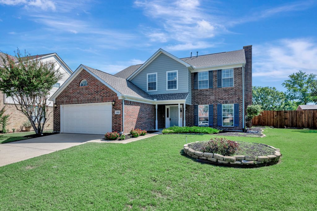 8000 Crazy Horse Lane, Fort Worth, TX 76137