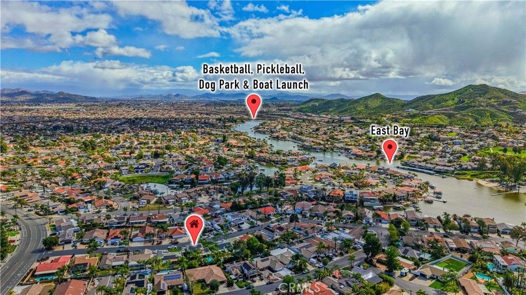 Image 69 of property listing at 30169 Gulf Stream Drive, Canyon Lake, CA 92587