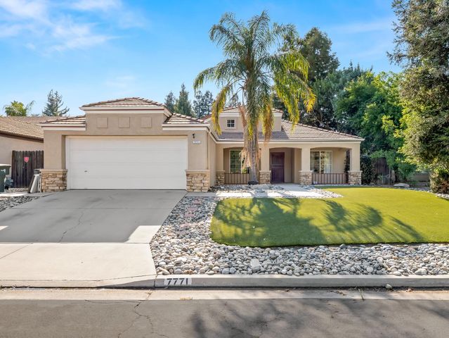 7771 N Baird Avenue, Fresno, CA 93720