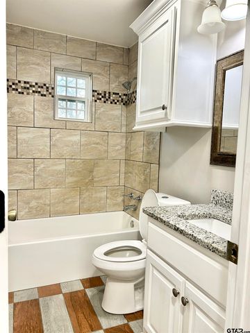 1106 Fairway Dr., Longview, TX 75604