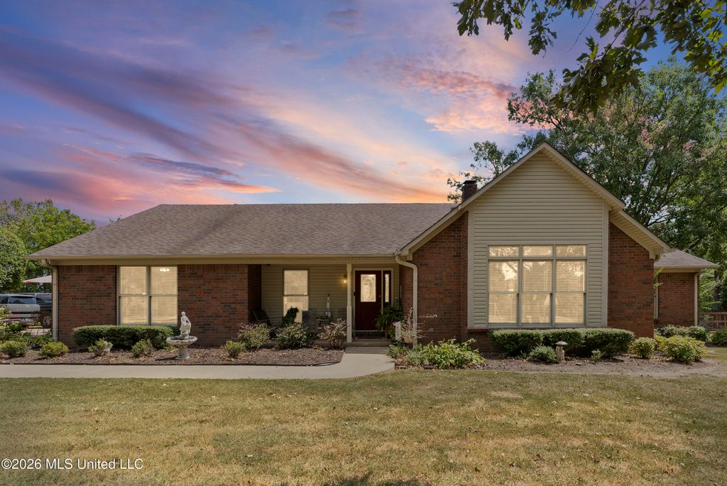 6304 Looxahoma-tyro Road, Senatobia, MS 38668 — photo 2