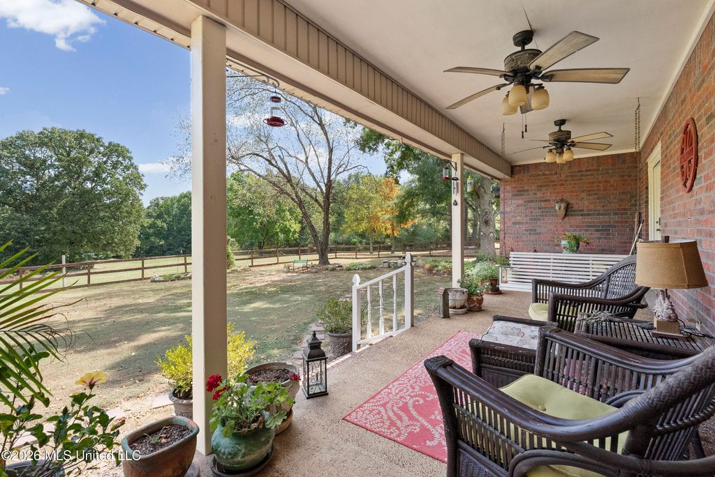 6304 Looxahoma-tyro Road, Senatobia, MS 38668 — photo 3