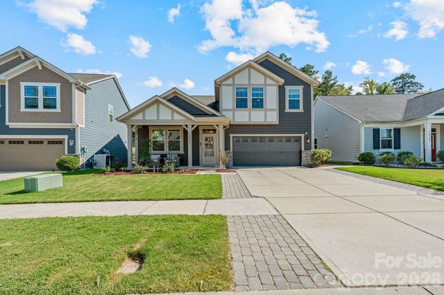 12804 Heath Grove Drive, Huntersville, NC 28078