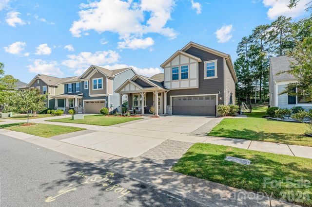 12804 Heath Grove Drive, Huntersville, NC 28078