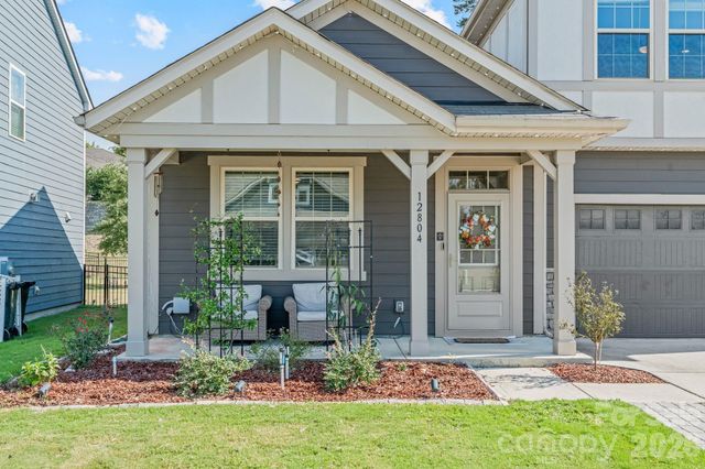 12804 Heath Grove Drive, Huntersville, NC 28078