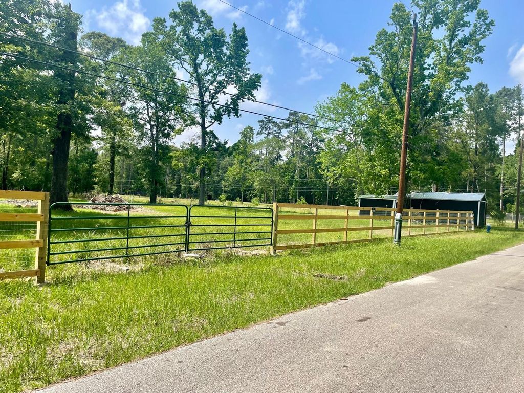 0 Thomas Road, Houston, TX 77336