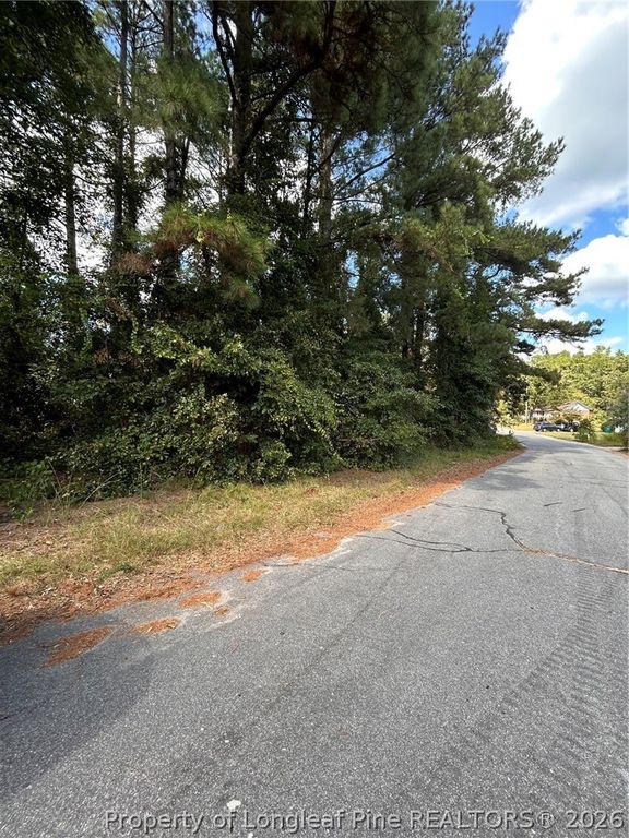 1100 Vass Road, Spring Lake, NC 28390 — exterior