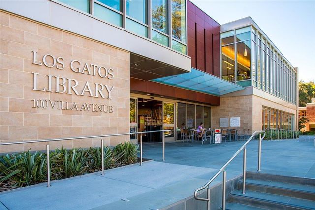 219 Longridge Road, Los Gatos, CA 95032