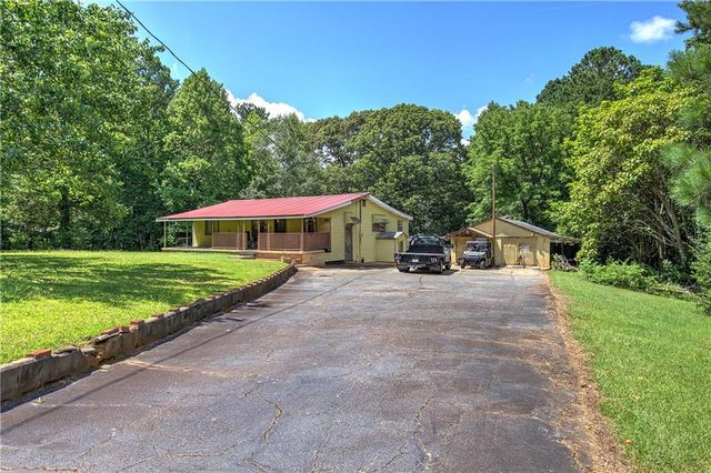 1691 Hiram Sudie Road, Hiram, GA 30141