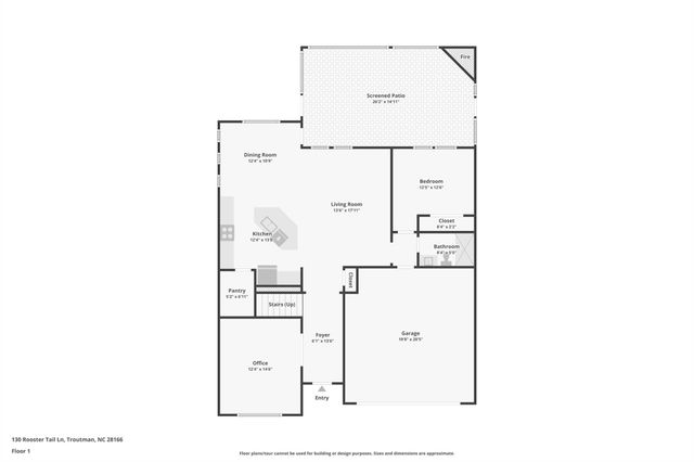 130 Rooster Tail Lane, Troutman, NC 28166