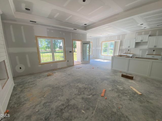 505 N Hillandale Drive, Fremont, NC 27830