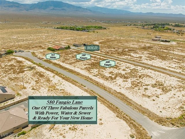 580 Fangio Lane, Pahrump, NV 89060