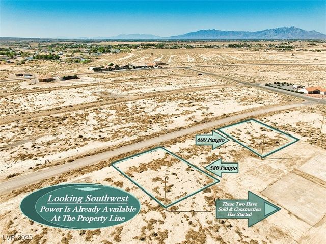 580 Fangio Lane, Pahrump, NV 89060