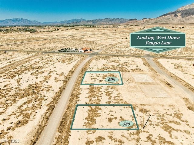 580 Fangio Lane, Pahrump, NV 89060