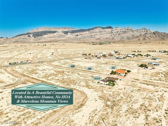 580 Fangio Lane, Pahrump, NV 89060