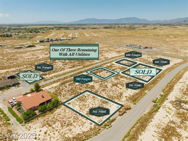 580 Fangio Lane, Pahrump, NV 89060