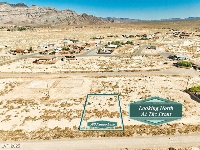 580 Fangio Lane, Pahrump, NV 89060