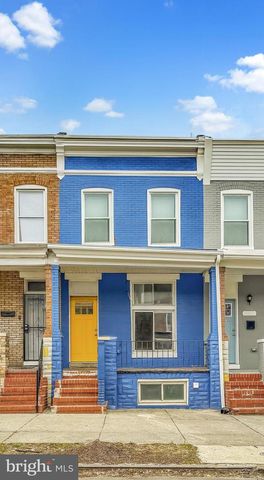 3202 MCELDERRY ST, Baltimore, MD 21205