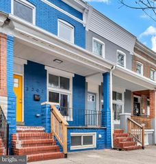 3202 MCELDERRY ST, Baltimore, MD 21205