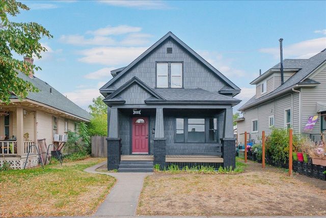 124 W Shannon Ave, Spokane, WA 99205 property photo