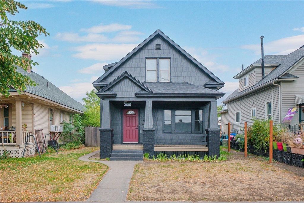 124 W Shannon Ave, Spokane, WA 99205